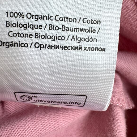 Birger Christensen Rotate Aster Womens T Shirt Top Size M Sunday Organic Cotton - Picture 8 of 9